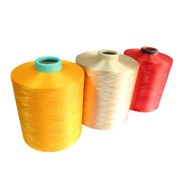 100_polyester yarn dty for curtain fabric
